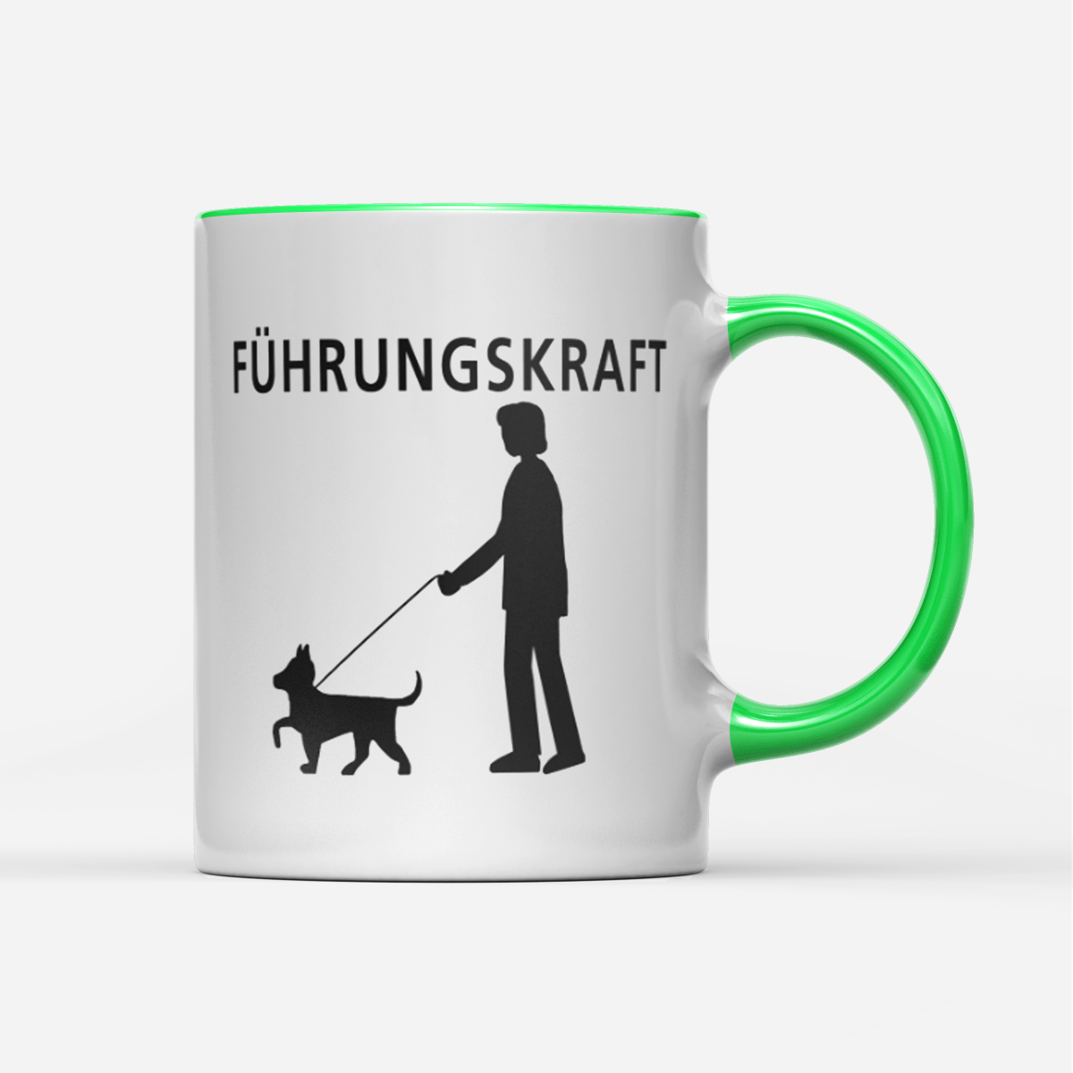 Tasse Führungskraft - Schwarzer - Kaffee