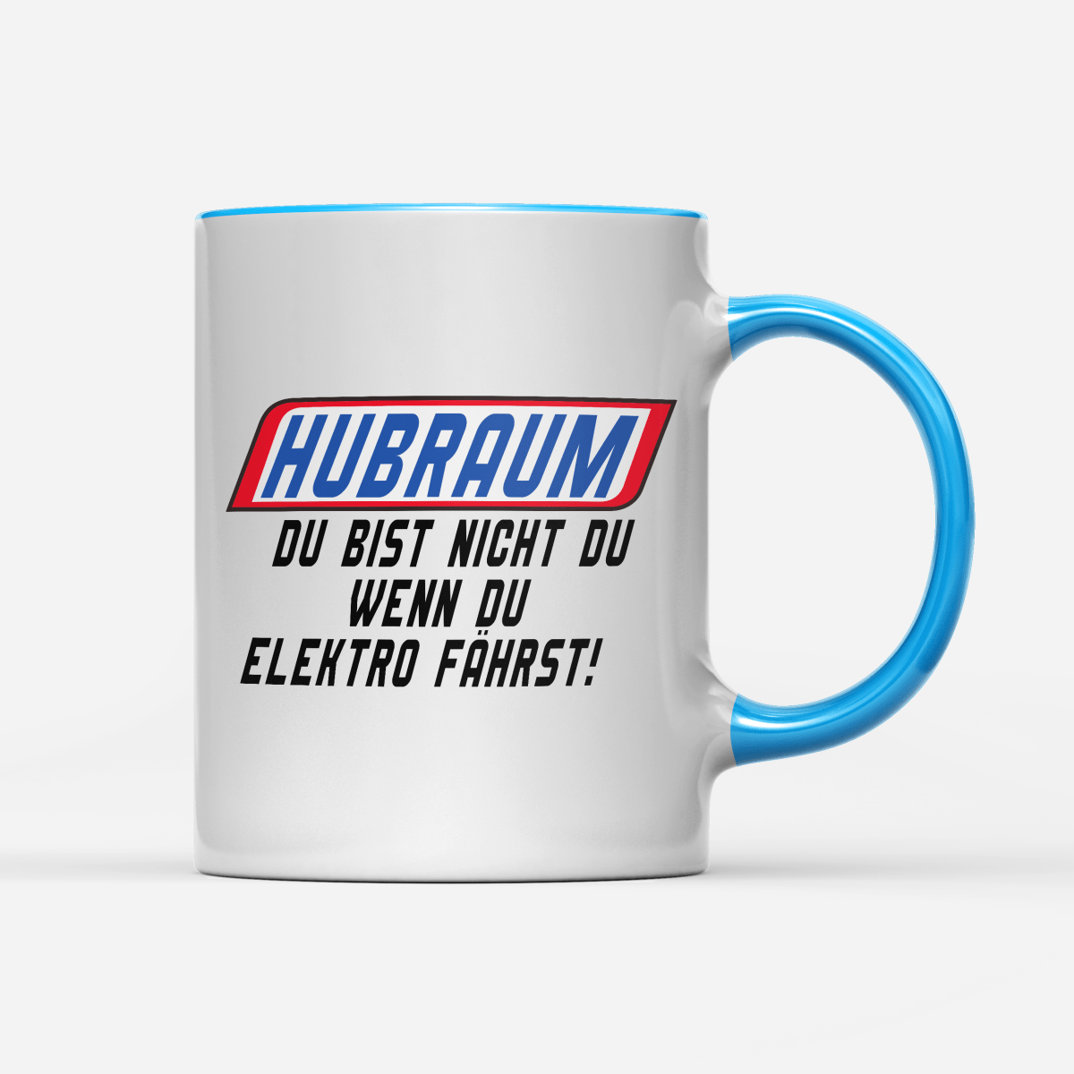 Tasse Hubraum - Schwarzer - Kaffee