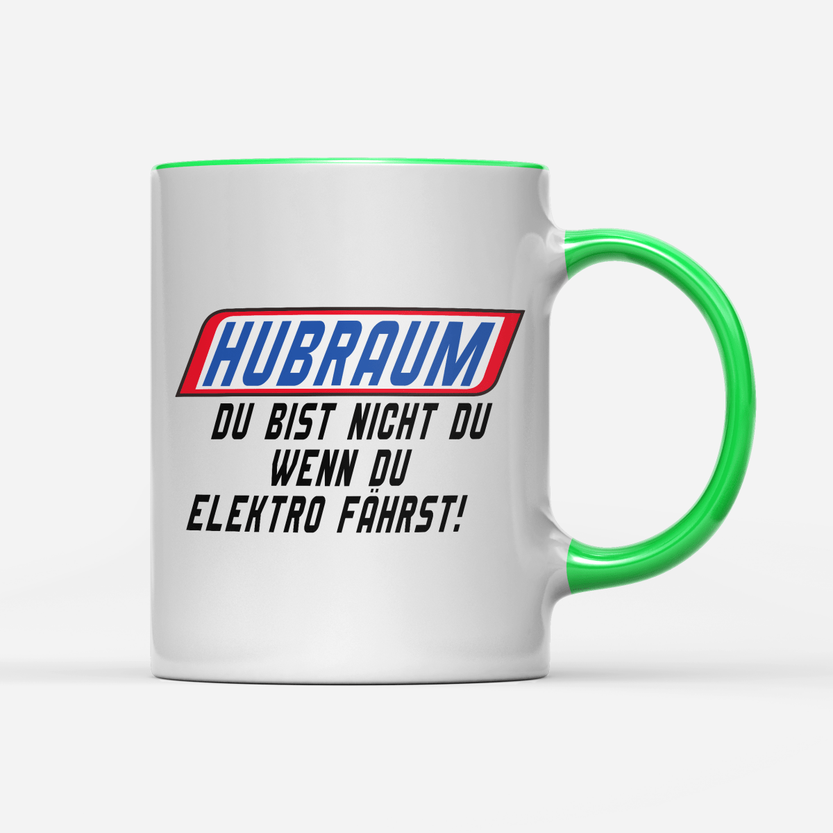Tasse Hubraum - Schwarzer - Kaffee