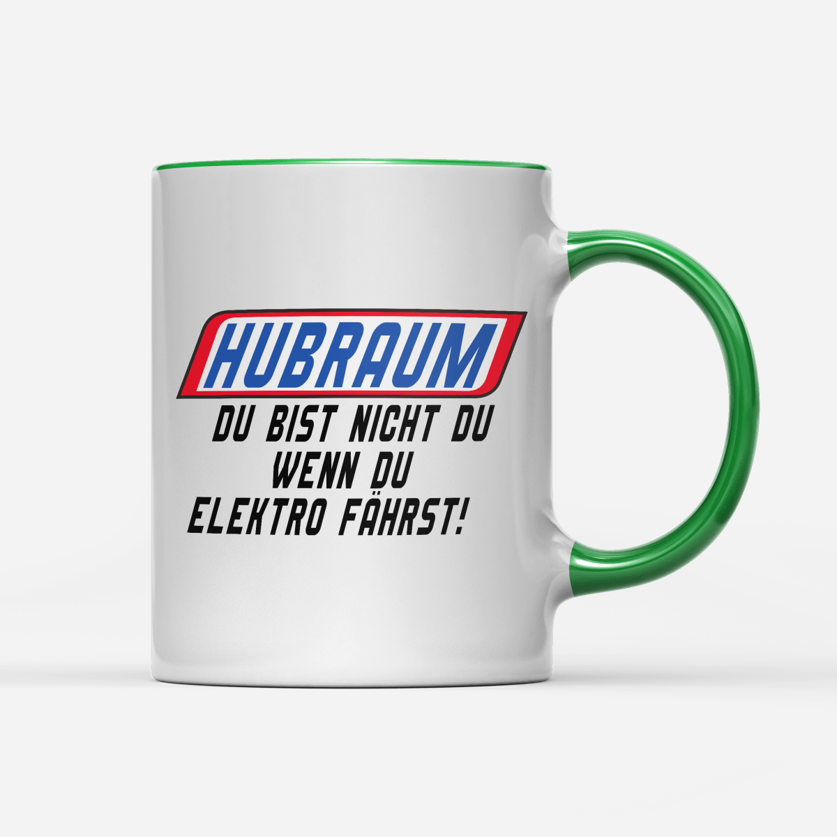 Tasse Hubraum - Schwarzer - Kaffee