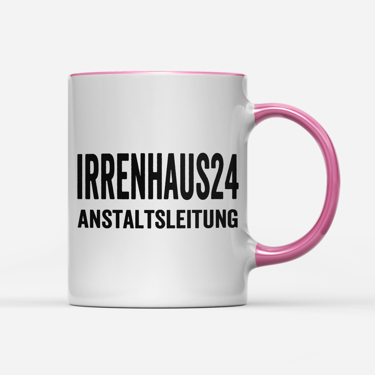 Tasse Irrenhaus24 - Schwarzer - Kaffee