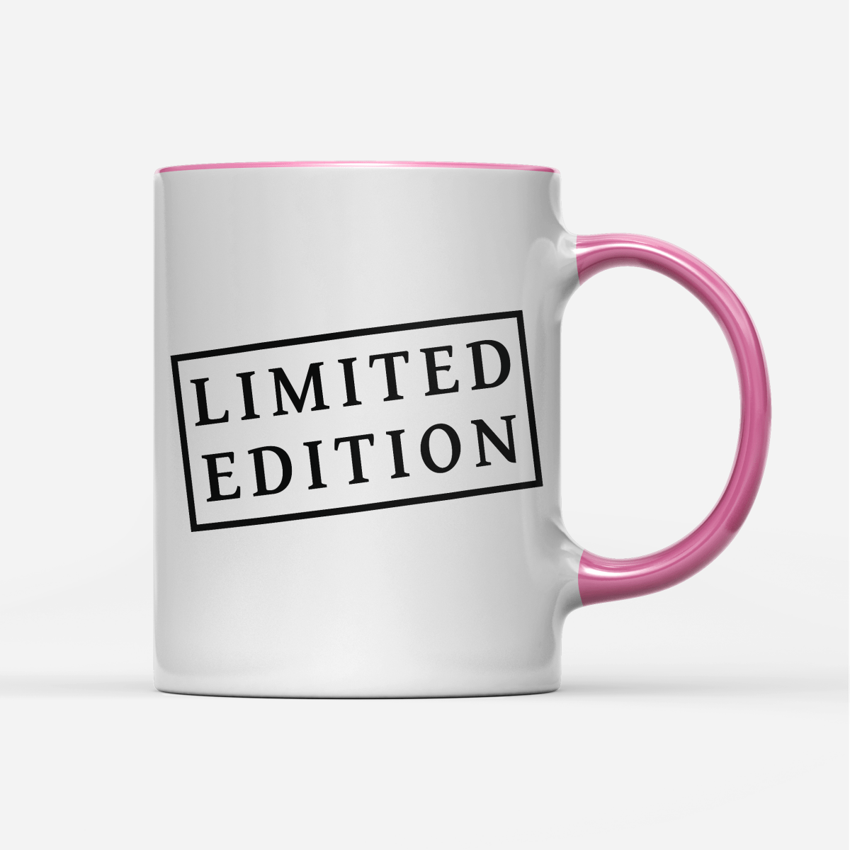 Tasse Limited Edition - Schwarzer - Kaffee