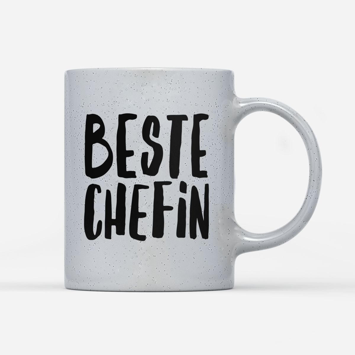 Tasse Magic Beste Chefin - Schwarzer - Kaffee