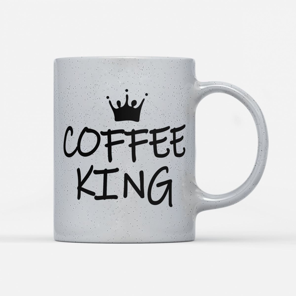 Tasse Magic Coffee King - Schwarzer - Kaffee