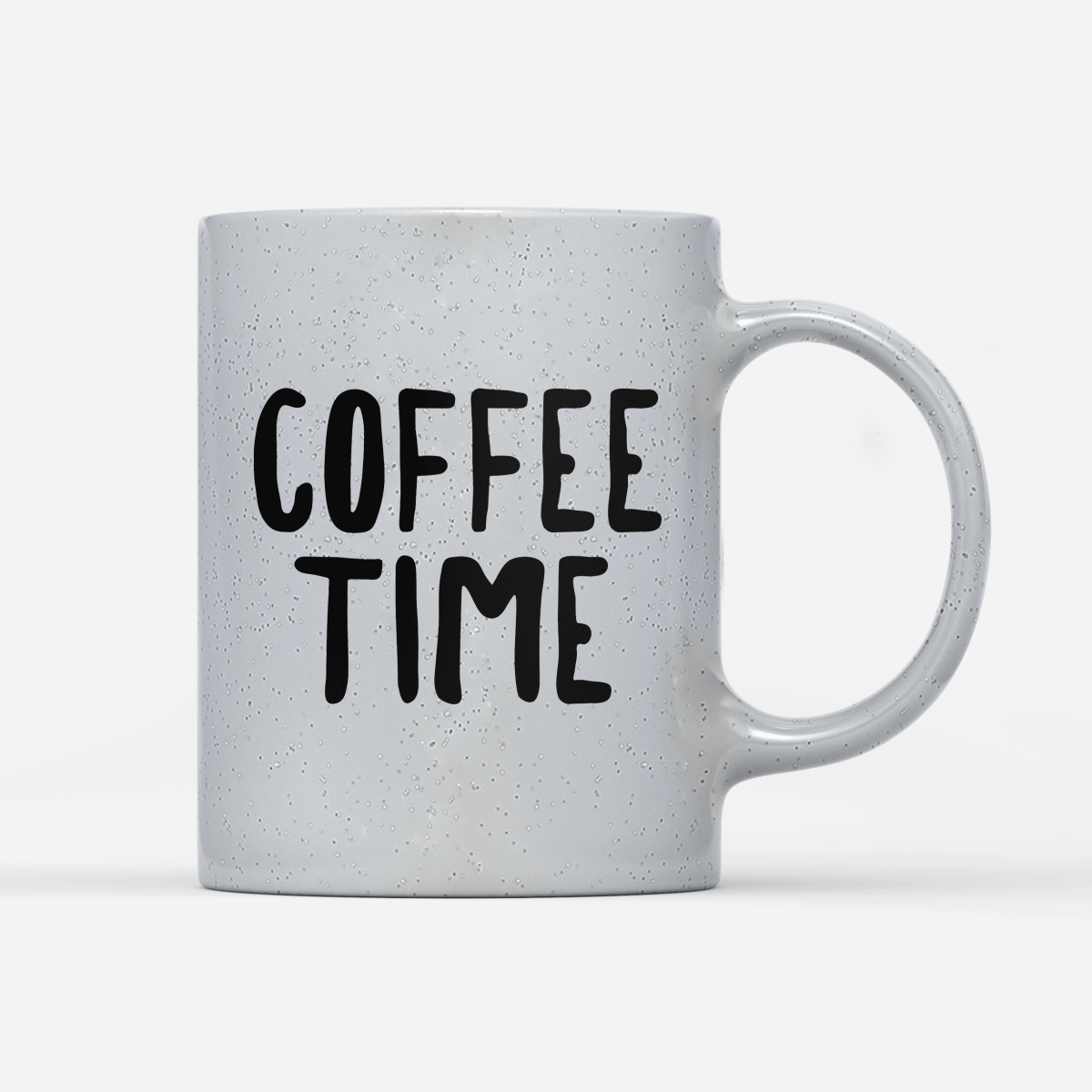 Tasse Magic Coffee time - Schwarzer - Kaffee