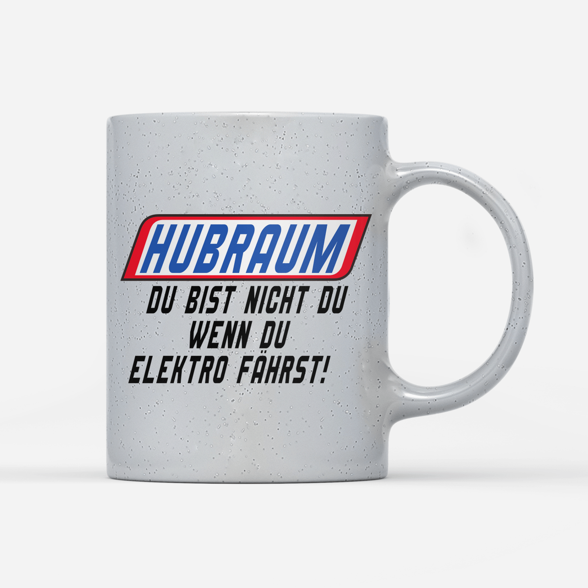 Tasse Magic Hubraum - Schwarzer - Kaffee