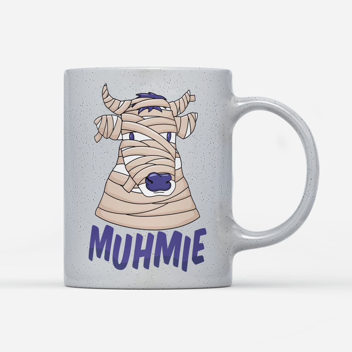 Tasse Magic Muhmie - Schwarzer - Kaffee