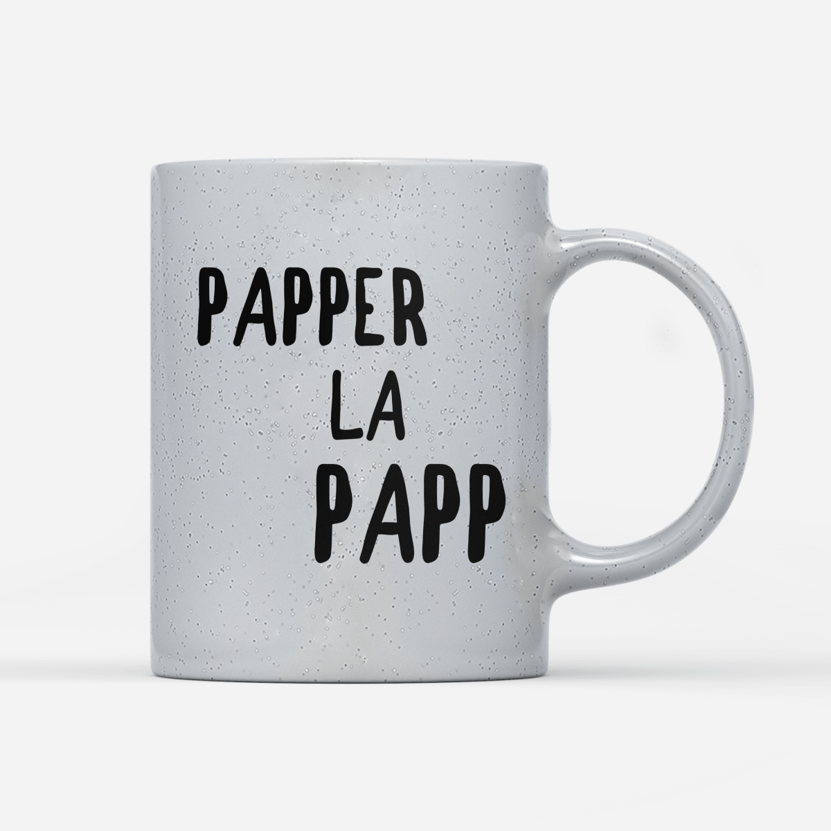 Tasse Magic PapperLaPapp - Schwarzer - Kaffee