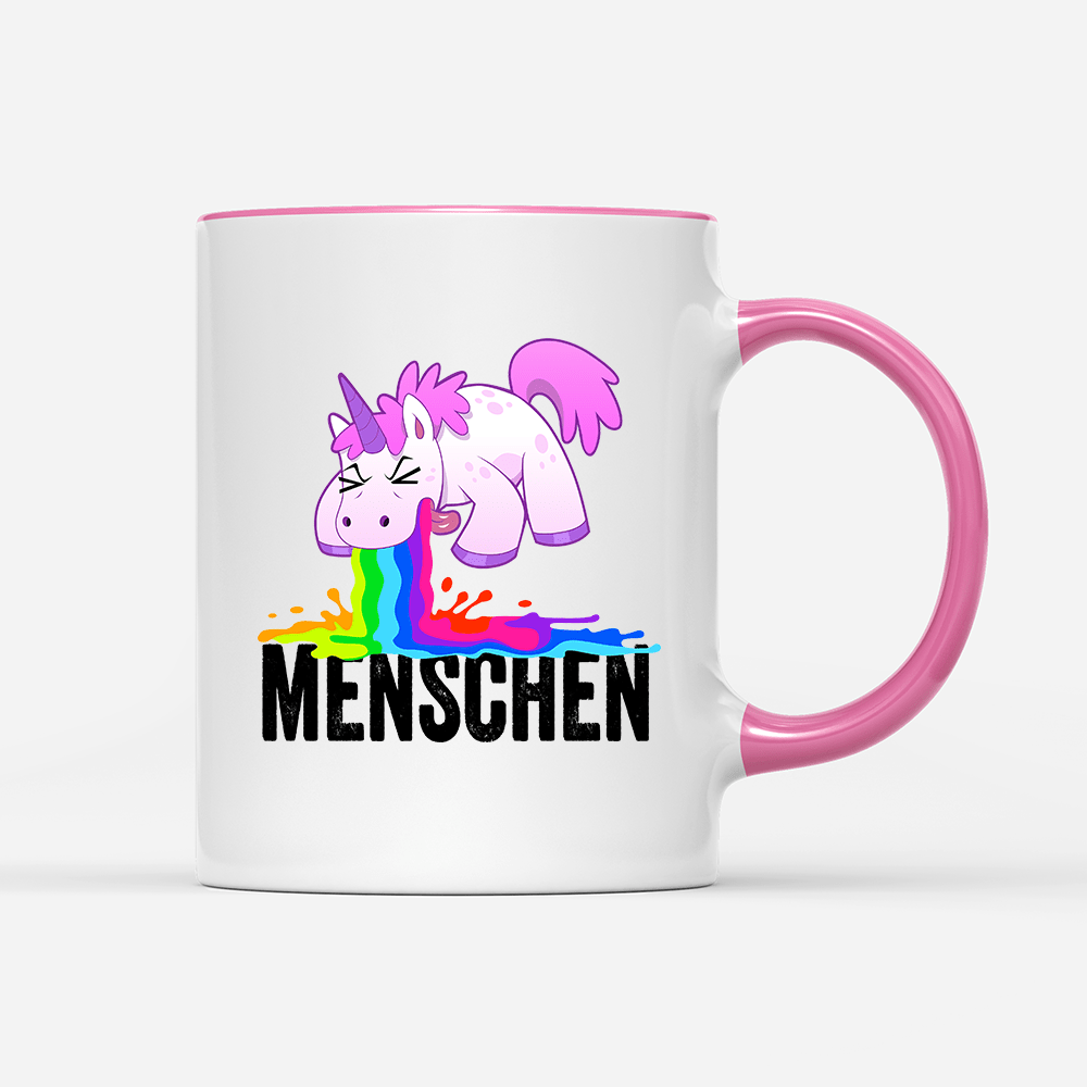 Tasse Menschen - Schwarzer - Kaffee