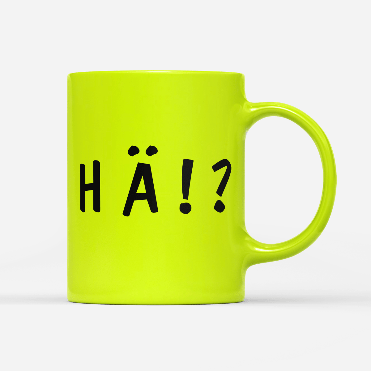 Tasse Neon Hae - Schwarzer - Kaffee