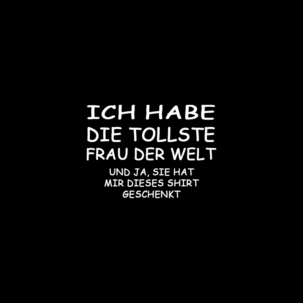 Die tollste Frau der Welt