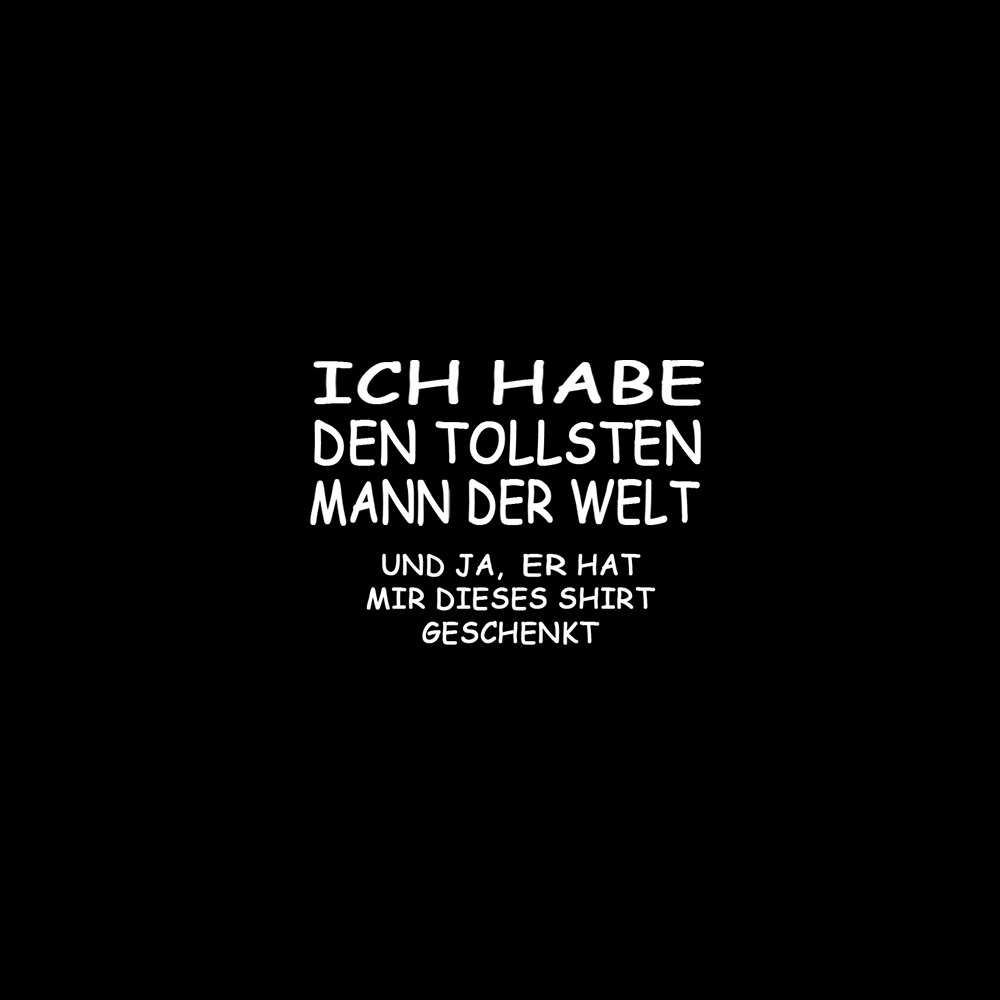 Den tollsten Mann der Welt - Schwarzer-Kaffee