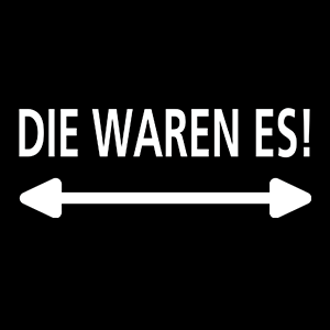 Die waren es - Schwarzer-Kaffee