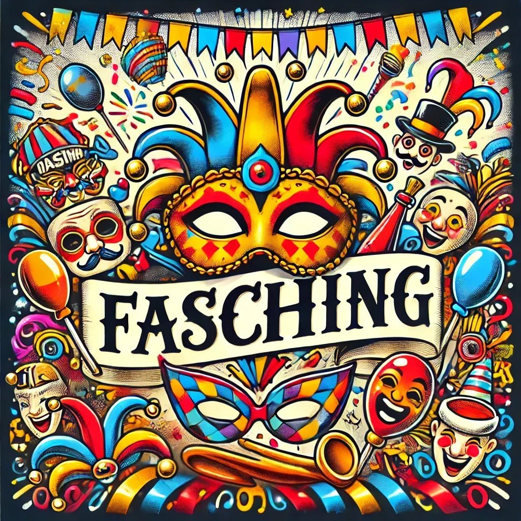 FASCHING - Schwarzer-Kaffee