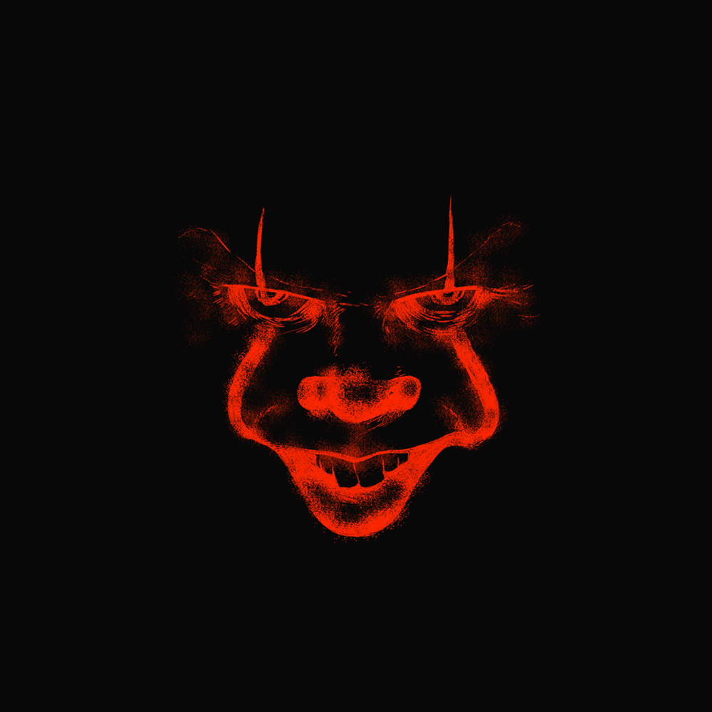 Halloween Face - Schwarzer-Kaffee