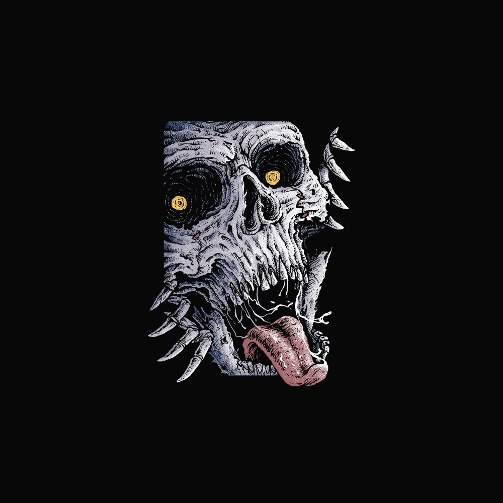 Halloween Outbreak - Schwarzer-Kaffee