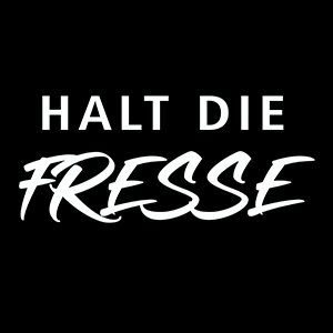 Halt die Fresse - Schwarzer-Kaffee