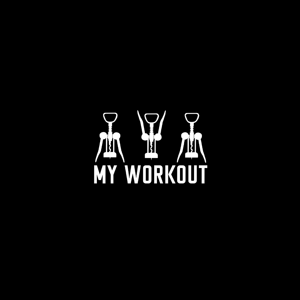 My Workout - Schwarzer-Kaffee
