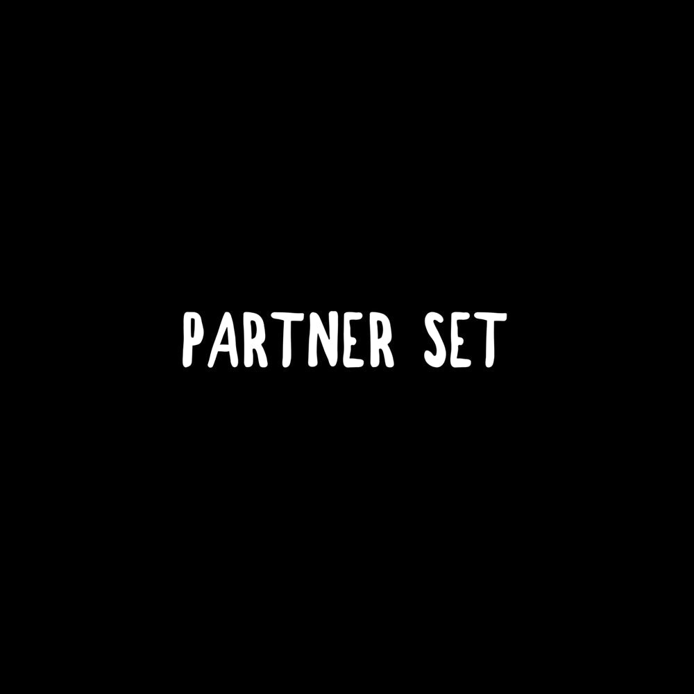 Partner Set - Schwarzer-Kaffee