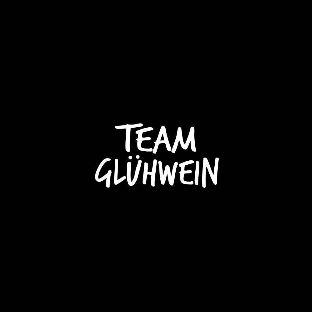 Team Glühwein - Schwarzer-Kaffee