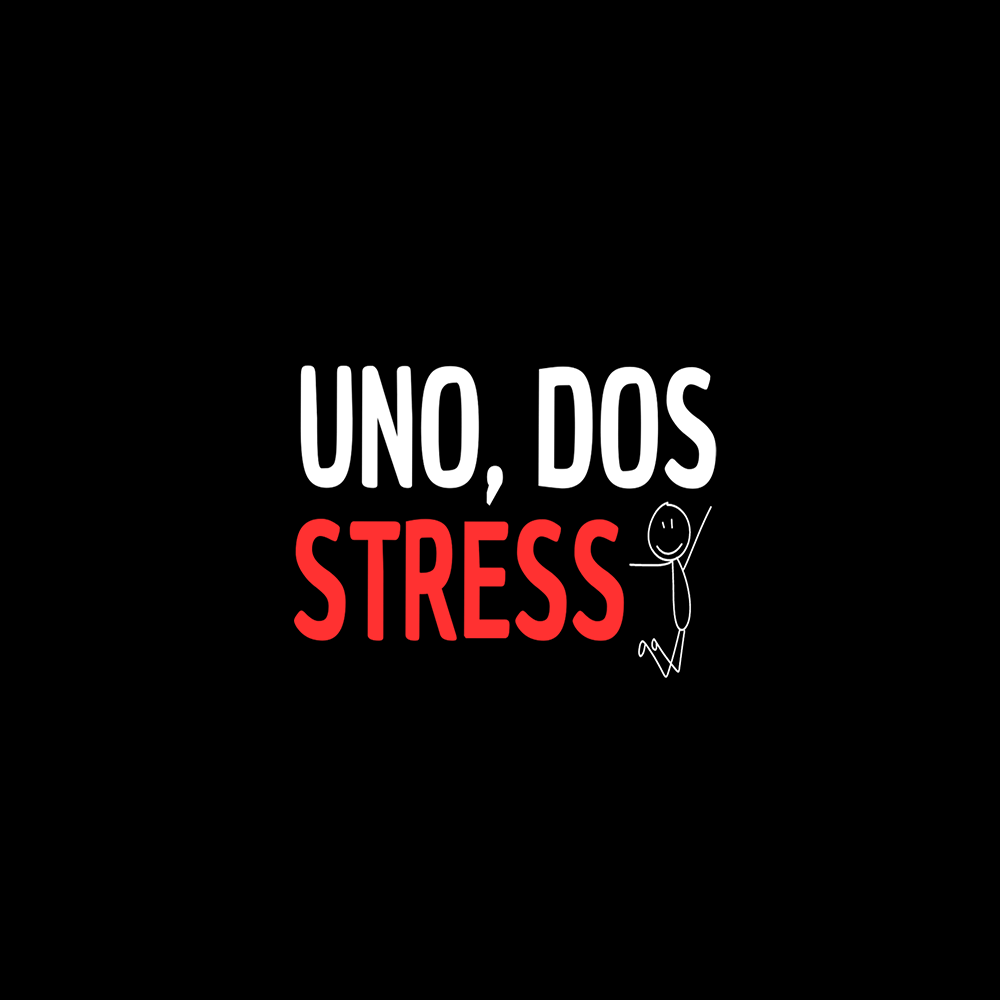 UNO, DOS STRESS - Schwarzer-Kaffee