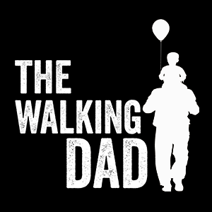 Walking Dad - Schwarzer-Kaffee