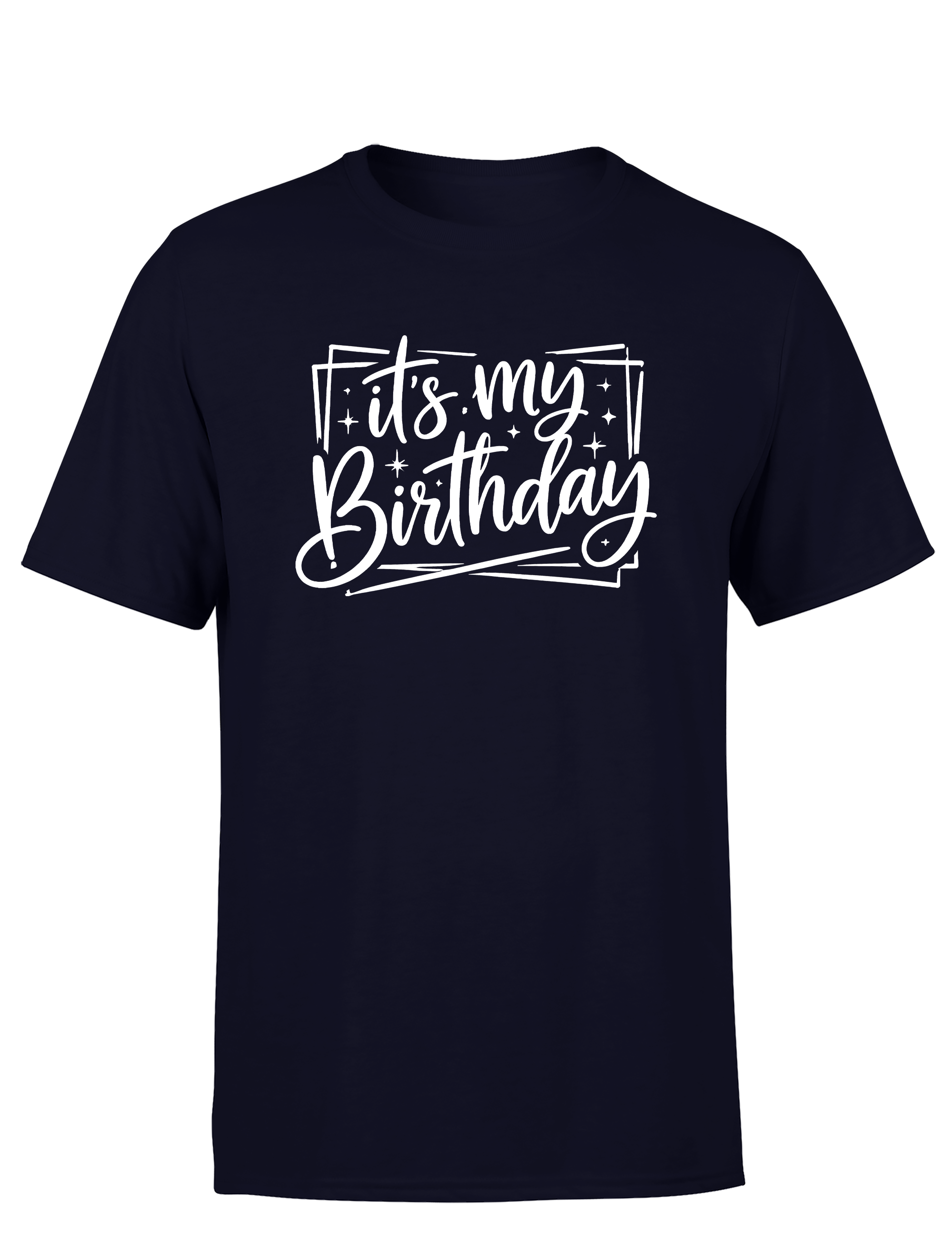 Herren T-Shirt „Heute ist mein Geburtstag“ | Lustiges Birthday Party Shirt