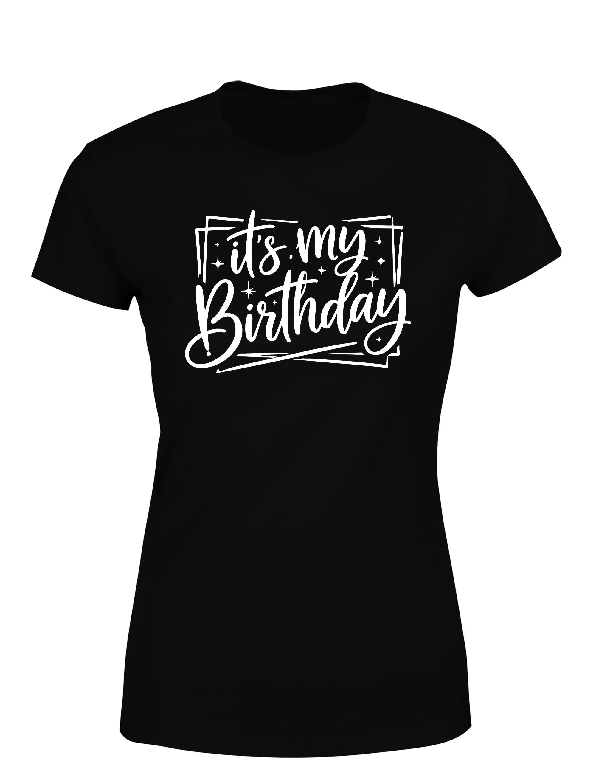 Damen T-Shirt „Heute ist mein Geburtstag“ | Lustiges Birthday Party Shirt für Frauen
