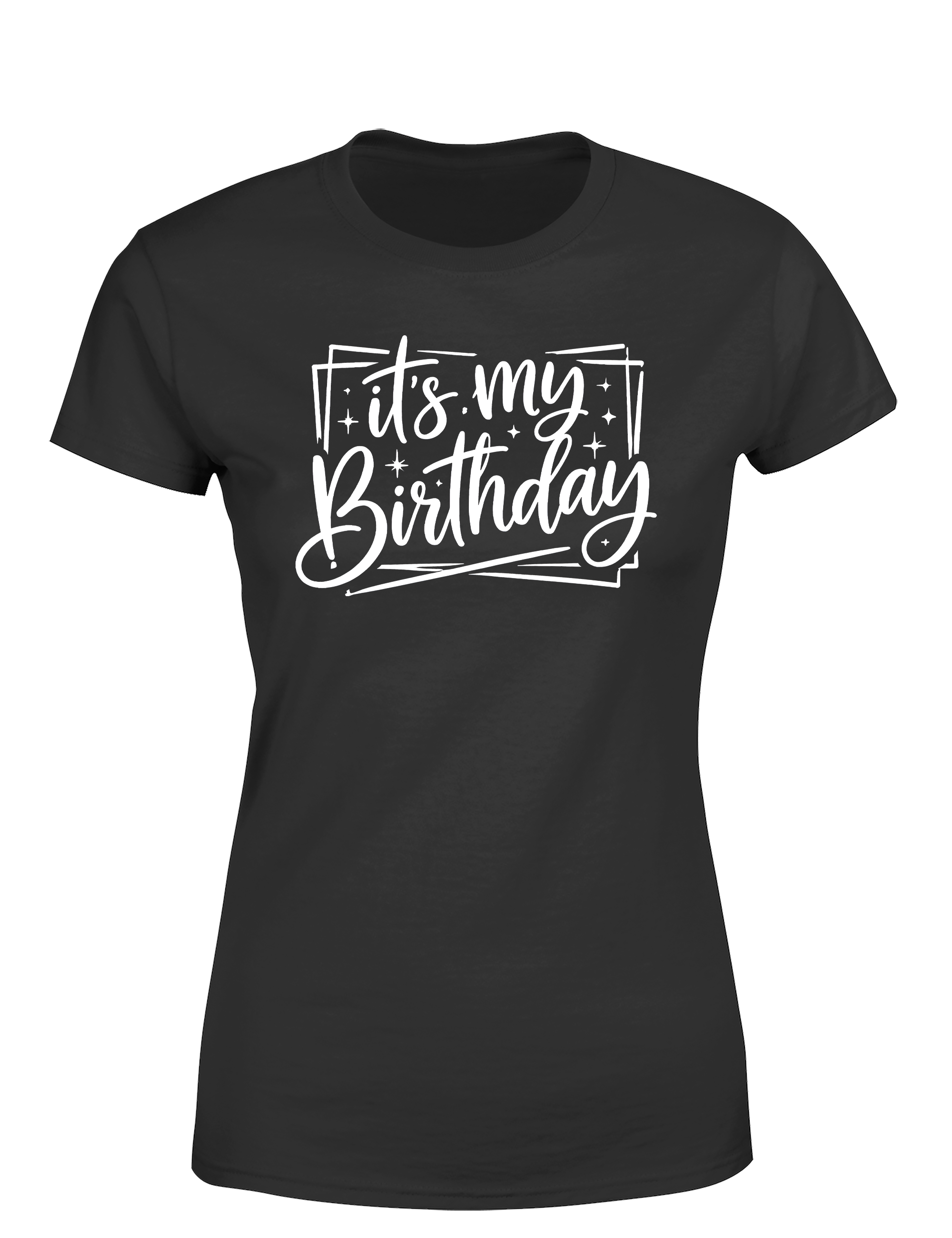 Damen T-Shirt „Heute ist mein Geburtstag“ | Lustiges Birthday Party Shirt für Frauen
