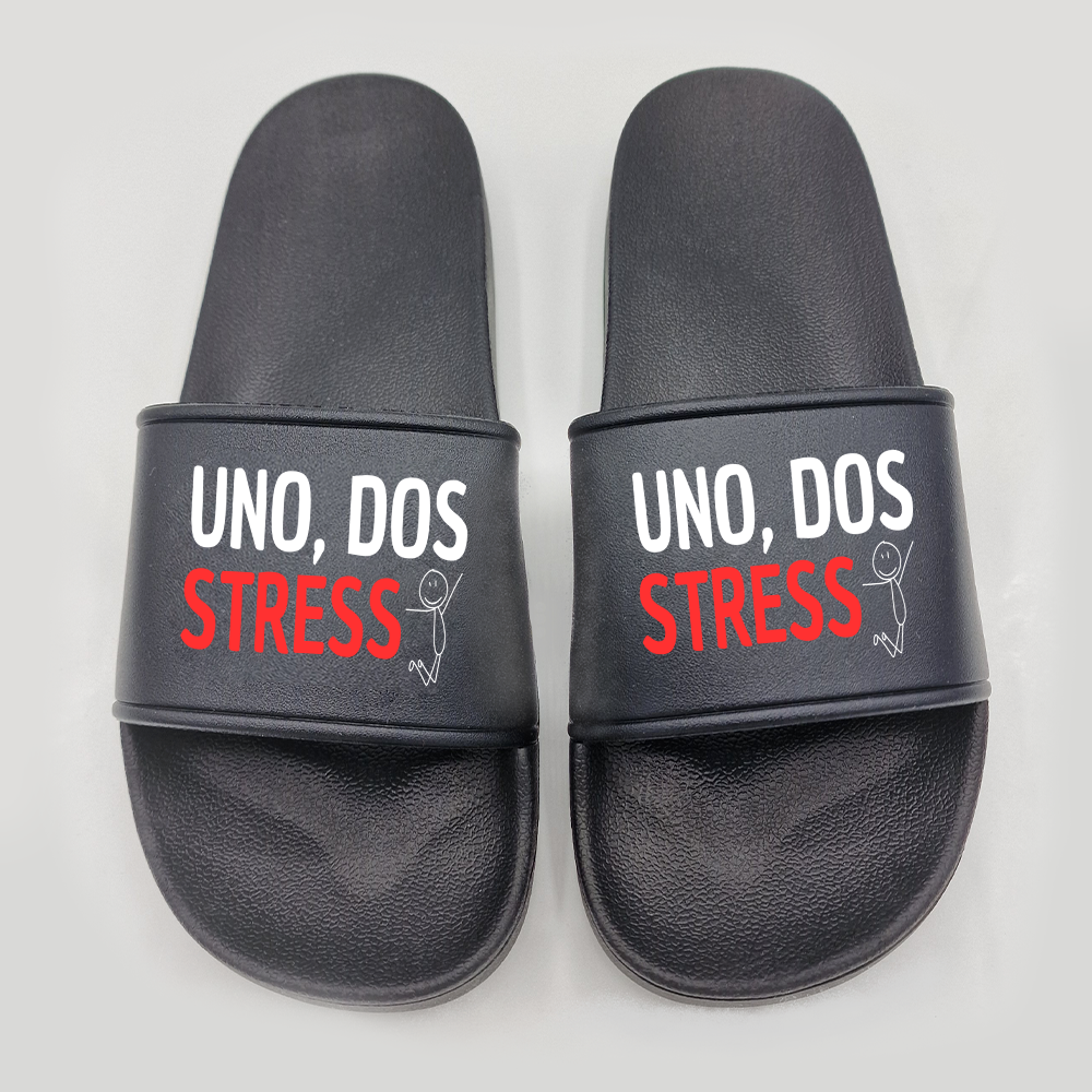 Badeschuhe UNO, DOS STRESS