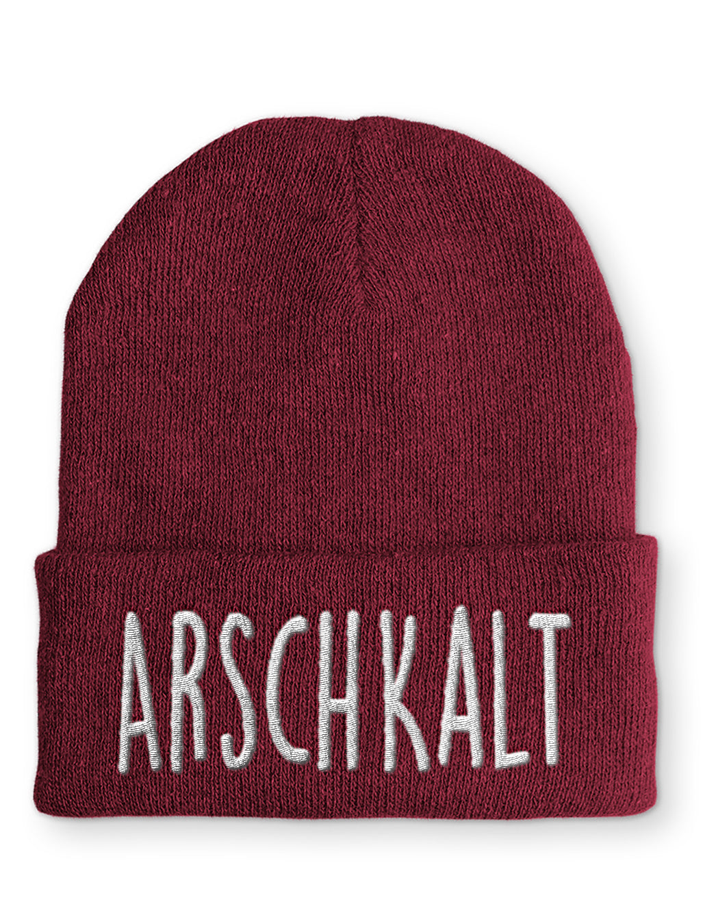 Mütze Arschkalt
