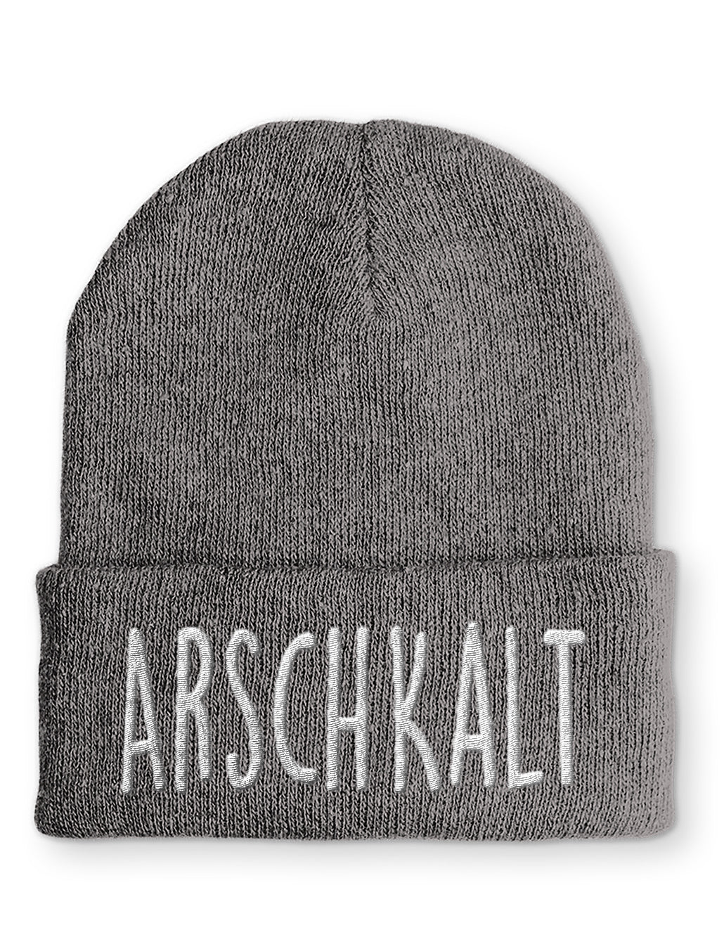 Mütze Arschkalt