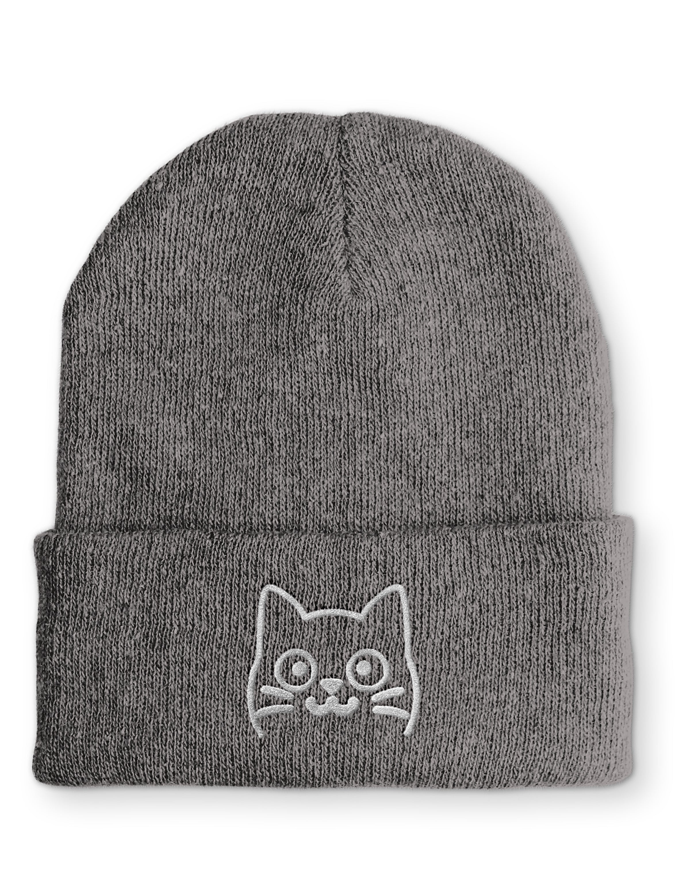 Mütze süße Katze