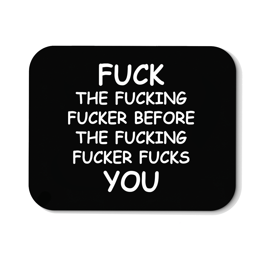 Mousepad Fuck