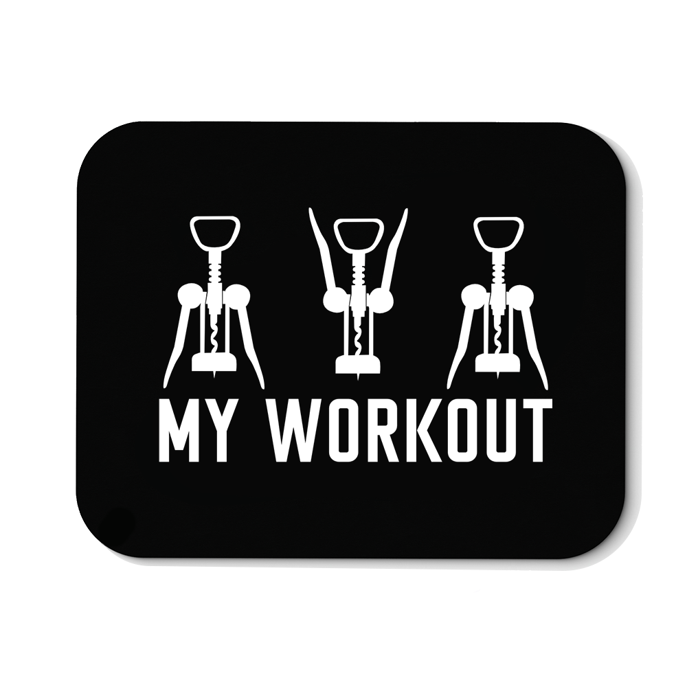 Mousepad My Workout