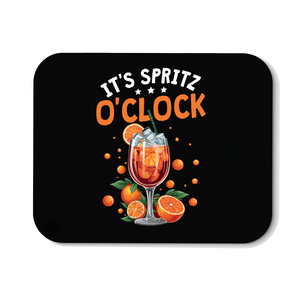 Mousepad It's Spritz O'Clock