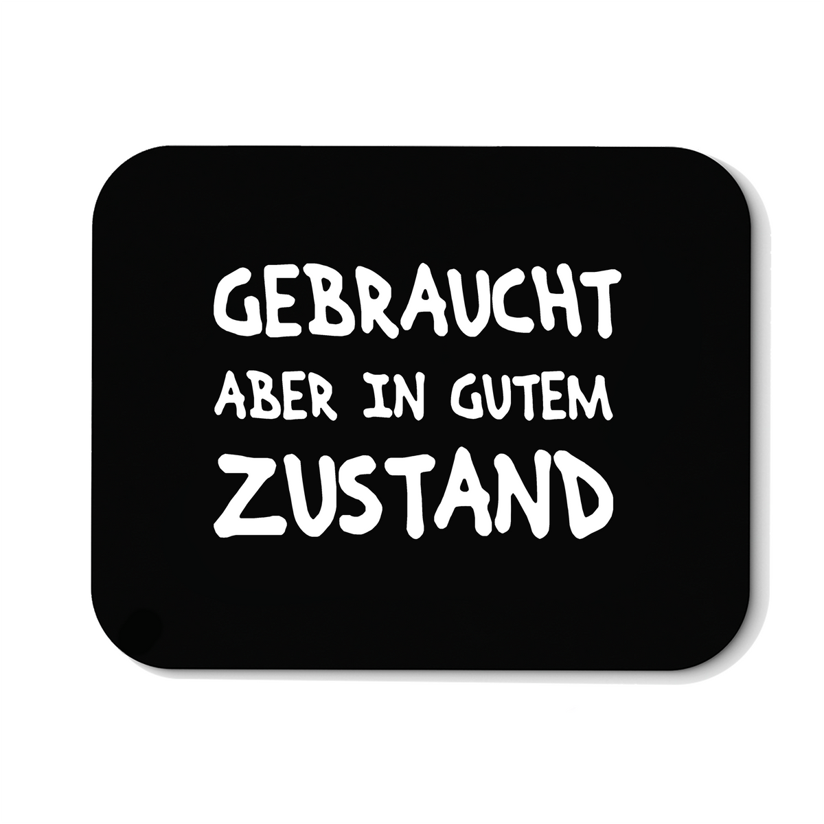 Mousepad gebraucht aber in gutem zustand