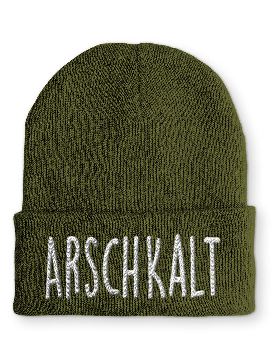 Mütze Arschkalt