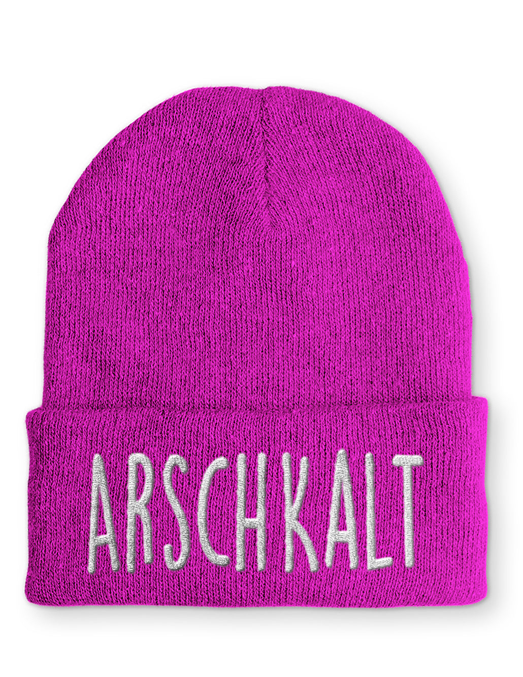 Mütze Arschkalt