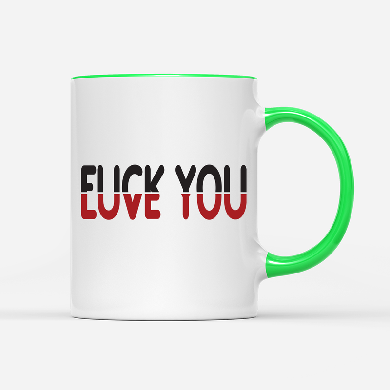 Tasse Love you
