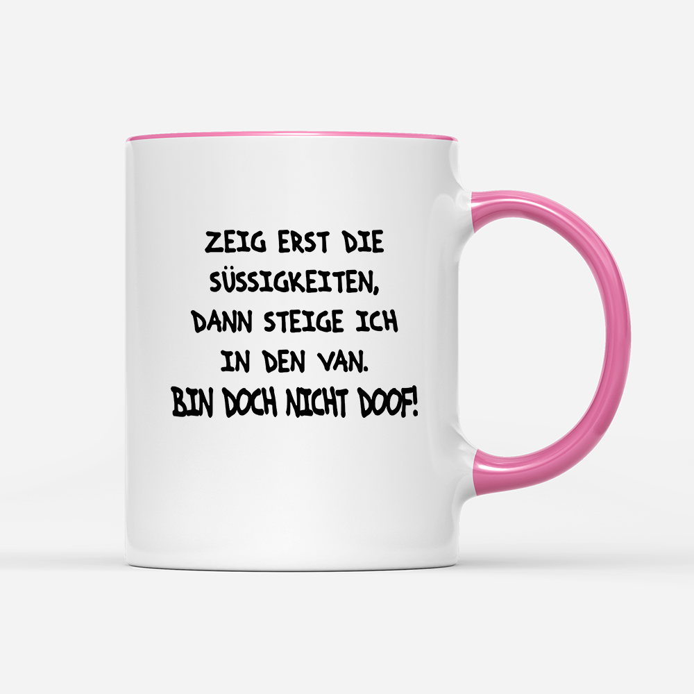 Tasse Bin doch nicht doof