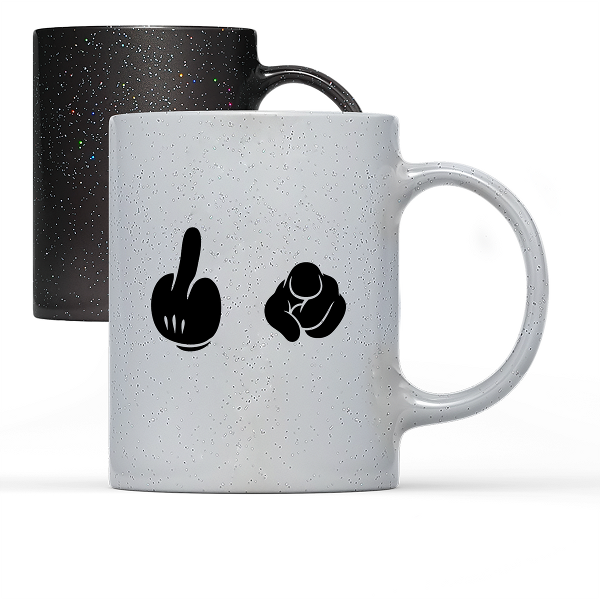 Tasse Magic Du!