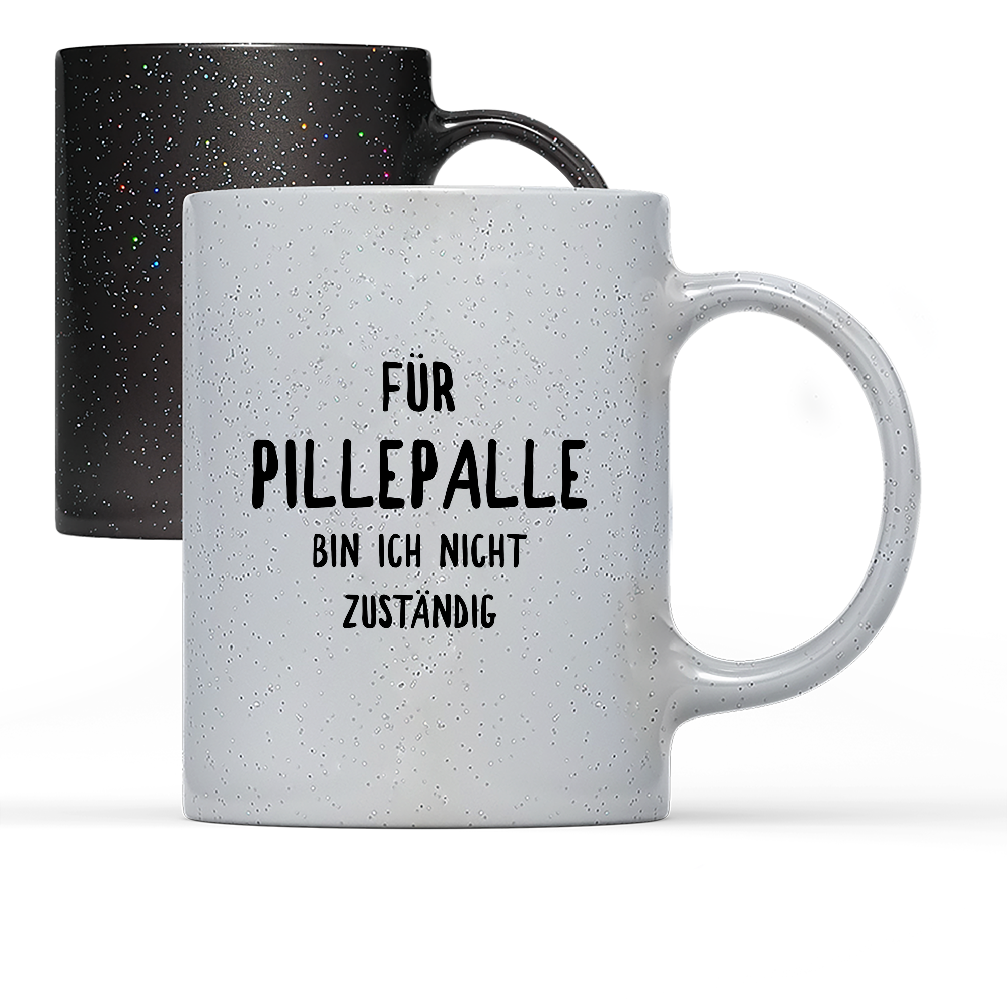 Tasse Magic Für Pillepalle bin ich nicht zuständig
