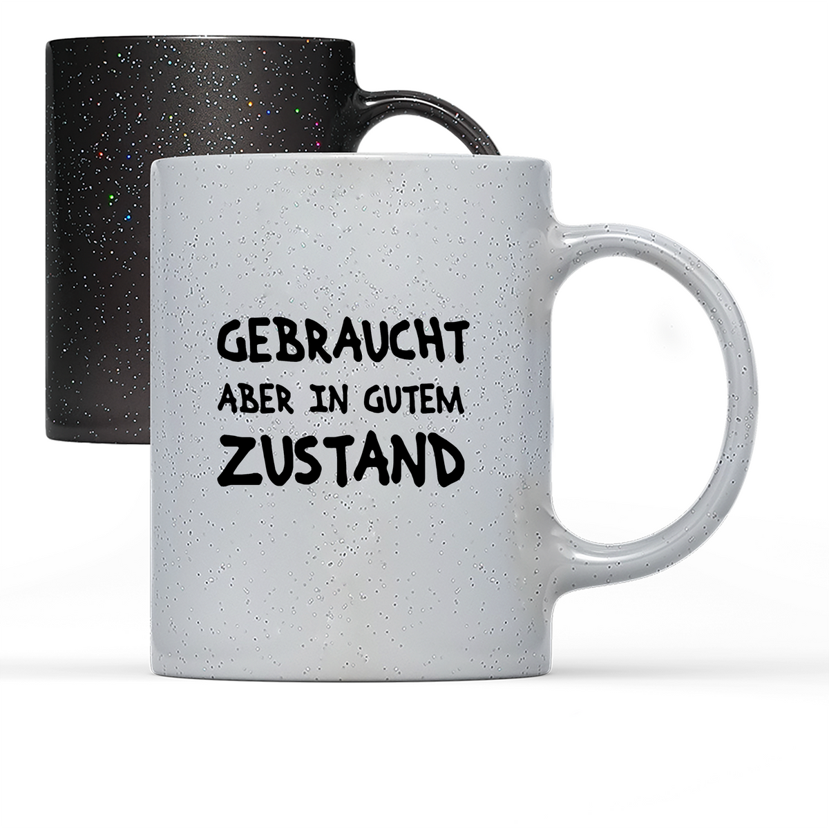 Tasse Magic gebraucht aber in gutem zustand