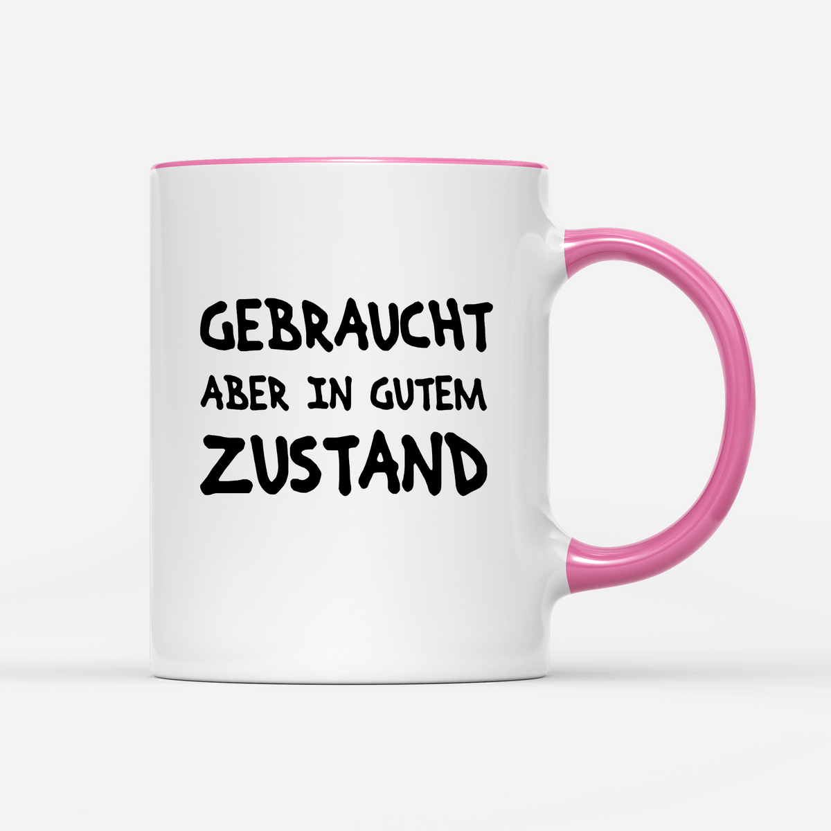 Tasse gebraucht aber in gutem zustand