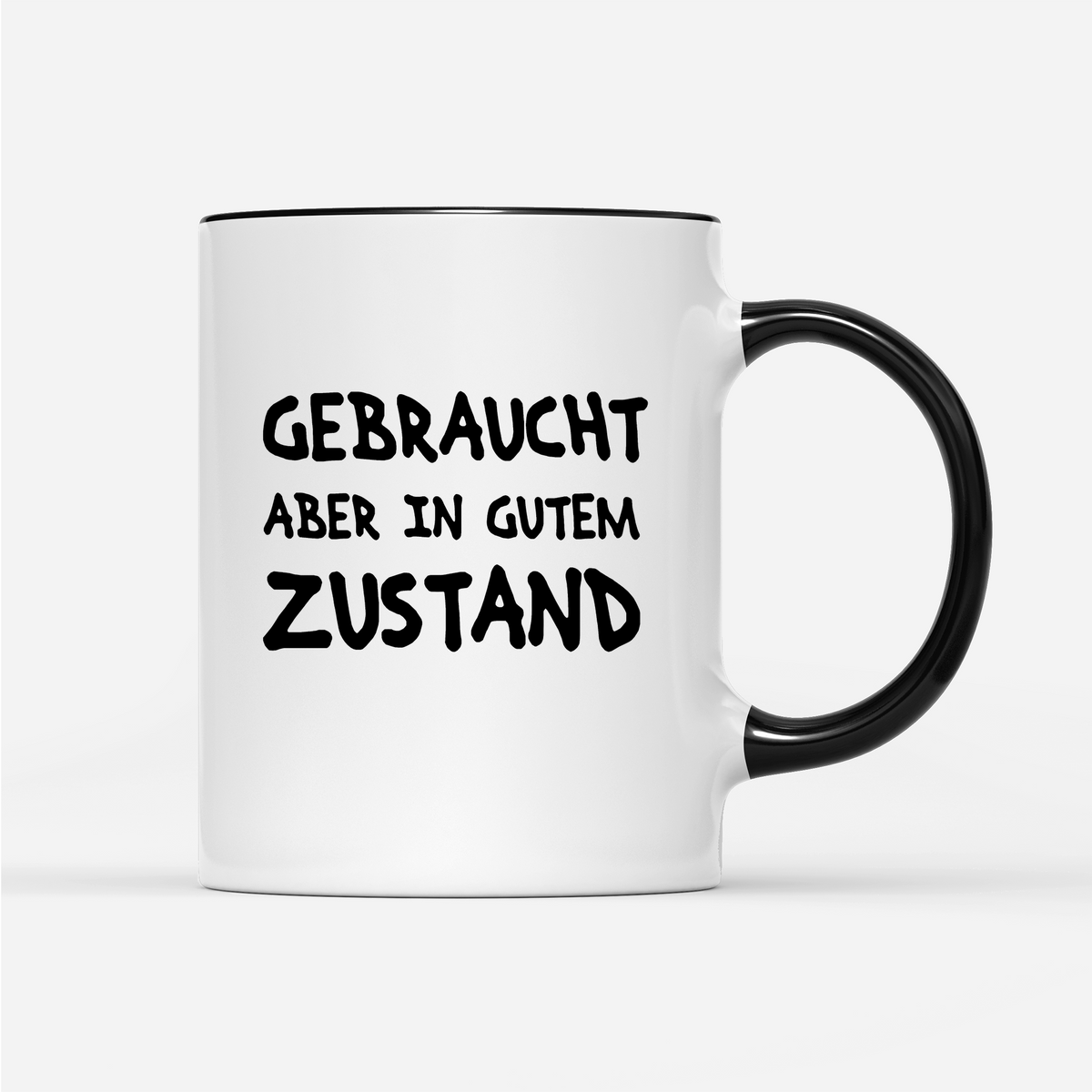 Tasse gebraucht aber in gutem zustand