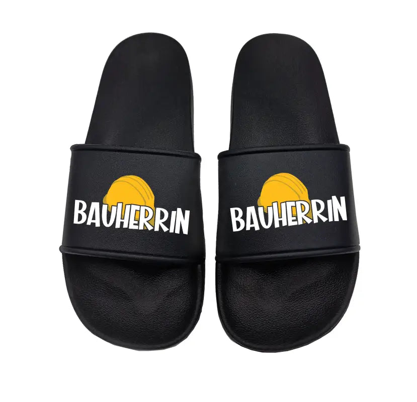 Badeschuhe Bauherrin