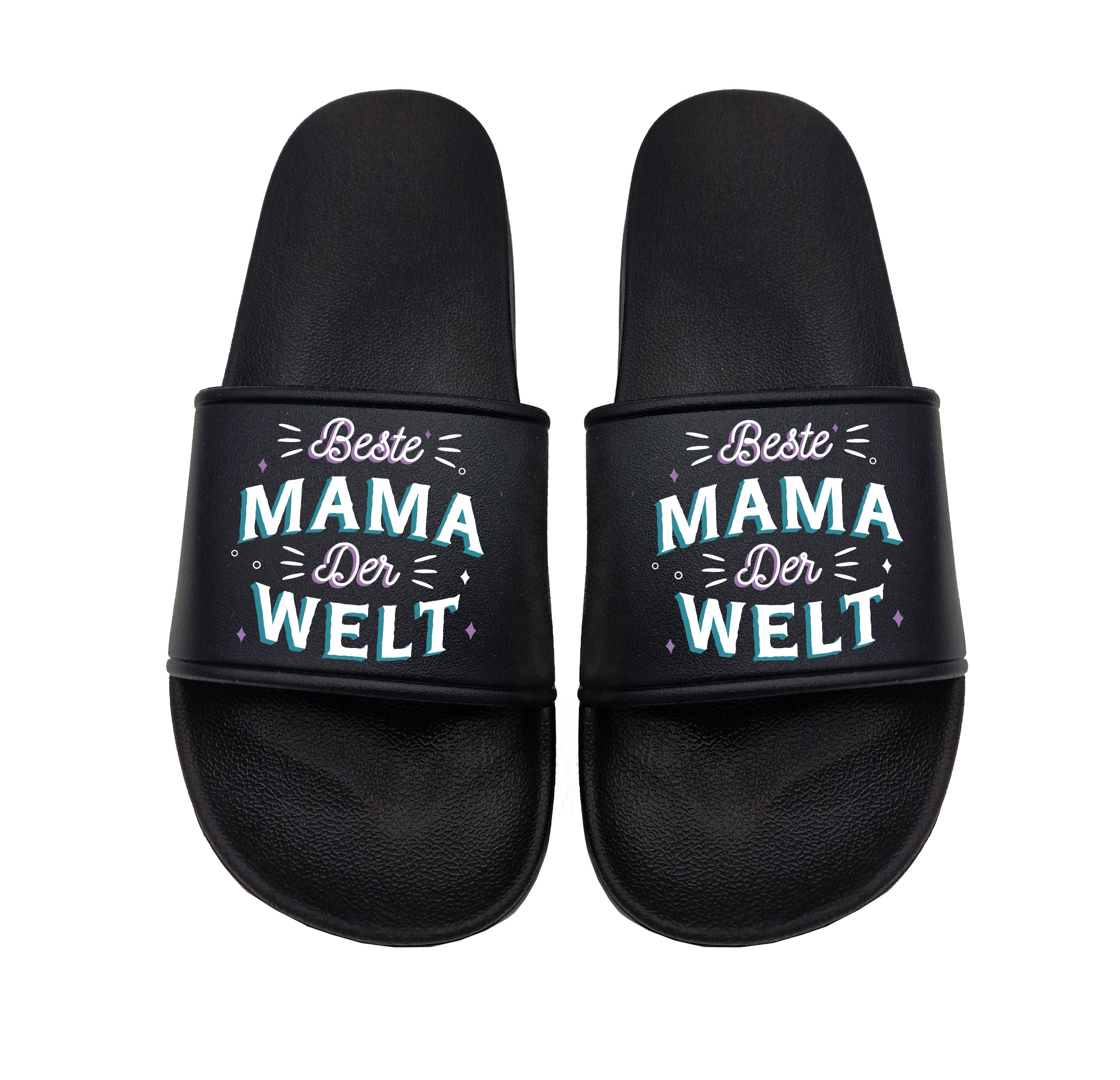 Badeschuhe Beste Mama der Welt