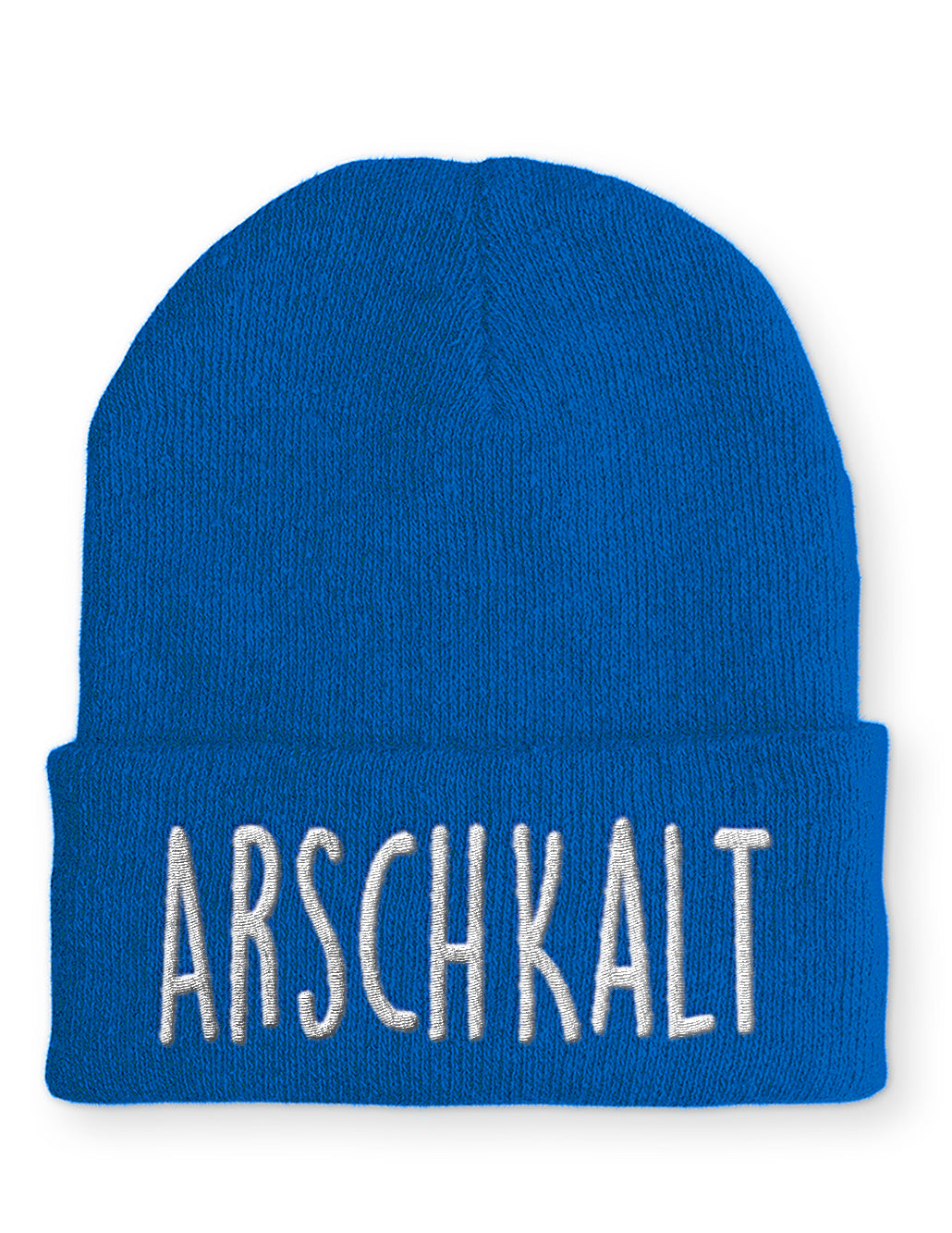 Mütze Arschkalt