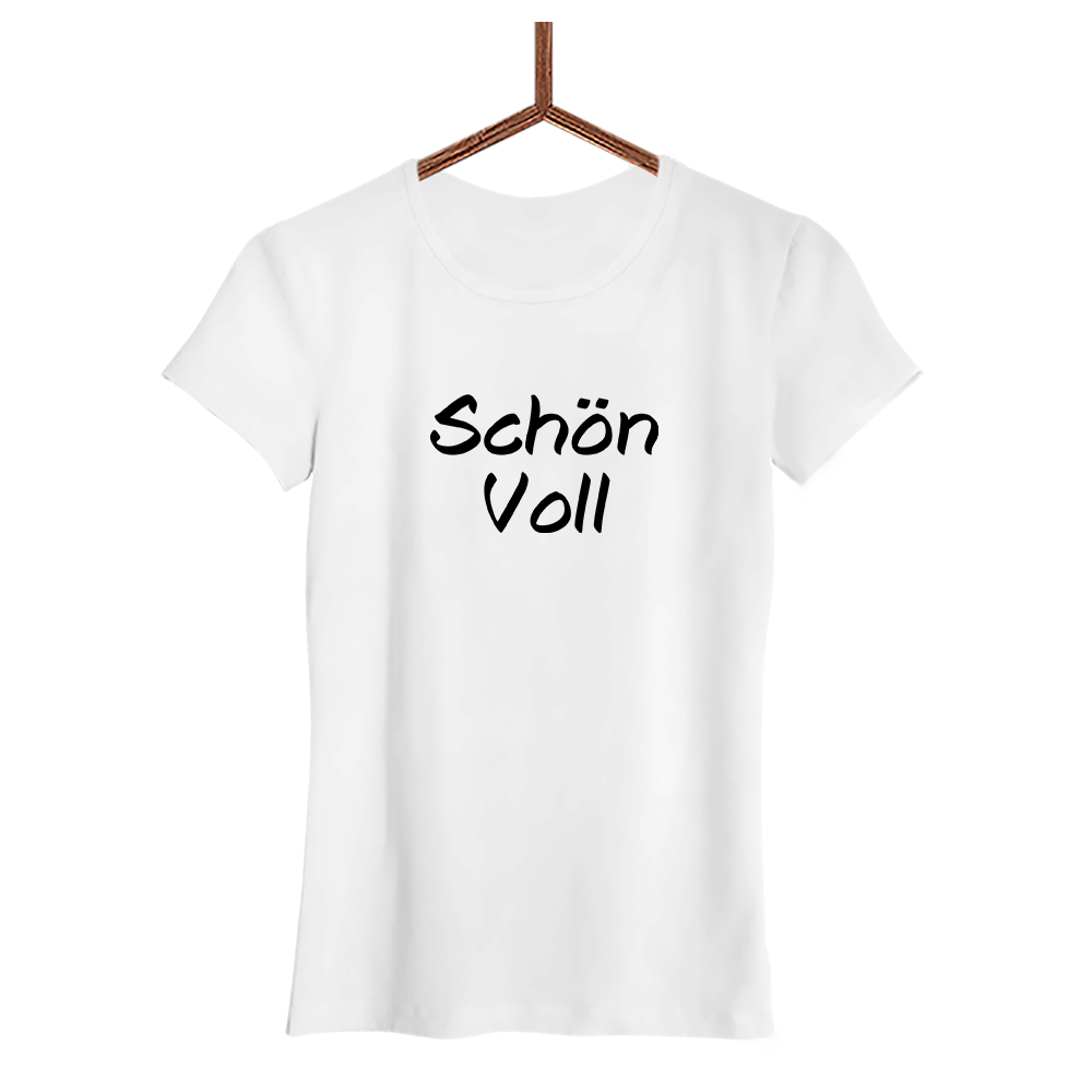 Damen Set Voll schön schön voll | Set - Edition - Schwarzer - Kaffee
